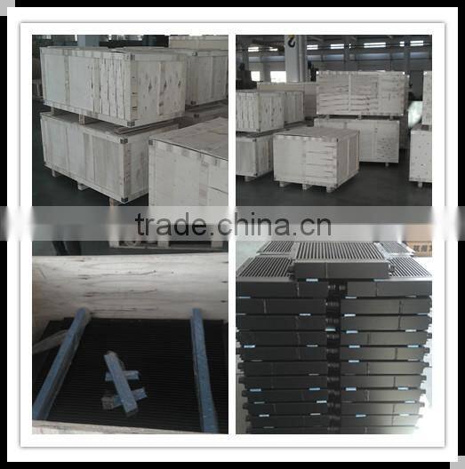 Universal 15 Row 10AN Aluminum Engine Transmission Oil Cooler