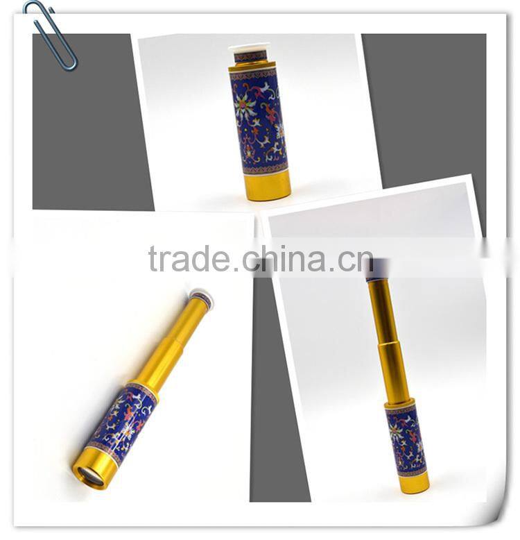 Collectible Souvenir Ceramic Monocular Gifts Crafts