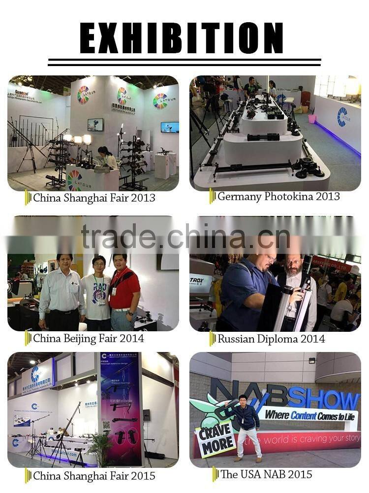 Newest unique CRI95 photographic lighting kit 30W battery powered mini studio led light with hot shoe ball mount