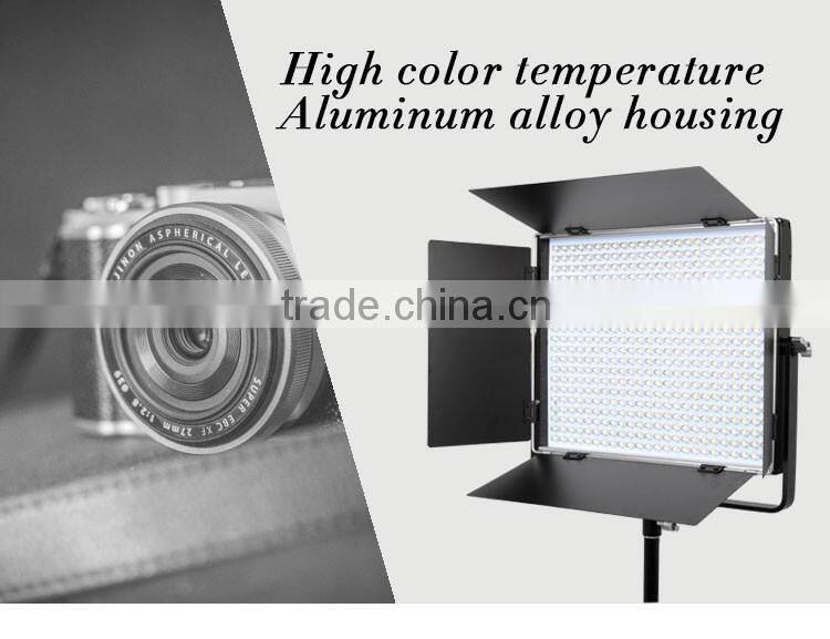 110w Battery operated led video light, Video led light