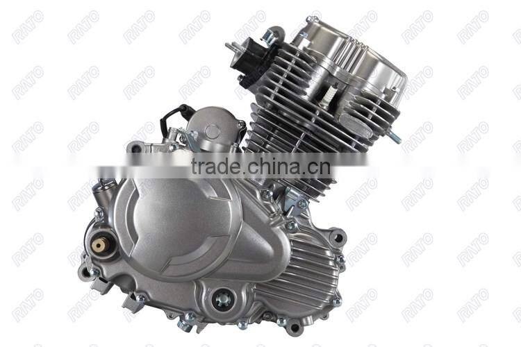 china manufacturer motorcycle vertical engine for sale