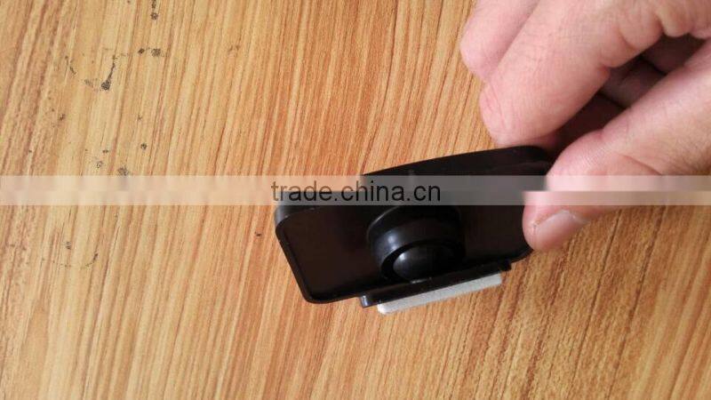Total View Adjustable Blind Spot Mirror