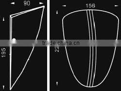 12W popular high quality outdoor LED wall light