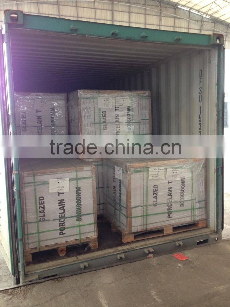 3D inkjet glazed porcelains cemental wall tiles and floor tiles