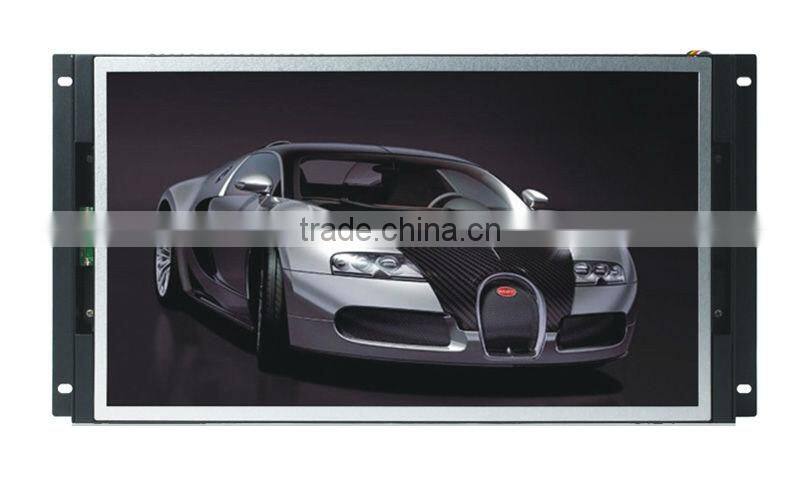 Flexible Open frame 32 inch TFT lcd advertising player/display/monitor/screens