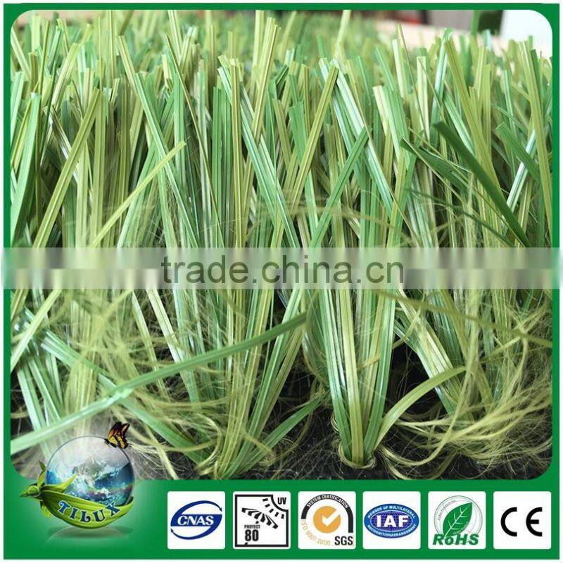 Pile Height 50mm cheap artificial grass carpet with topquality