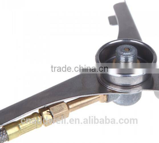 outdoor cooking furnace head converter