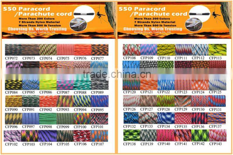 2016 new emergency outdoor portable Emergency SOS Survival Tool Pack for Camping