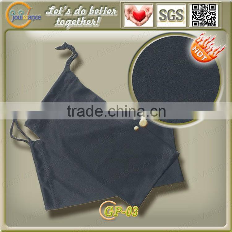 Factory directly provide High quality microfibre eyeglasses carry pouch