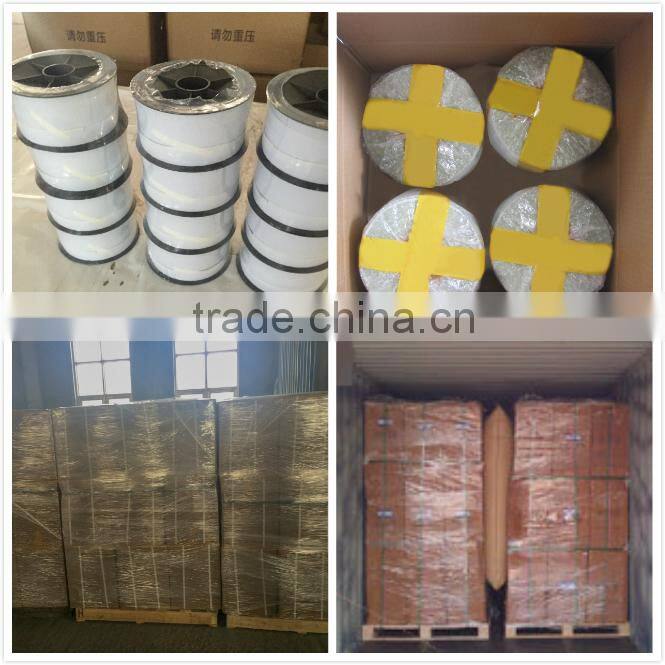 silver and gold UV hot stamping foil