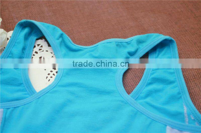 Seamless bra top yoga top girl sport bra underwear