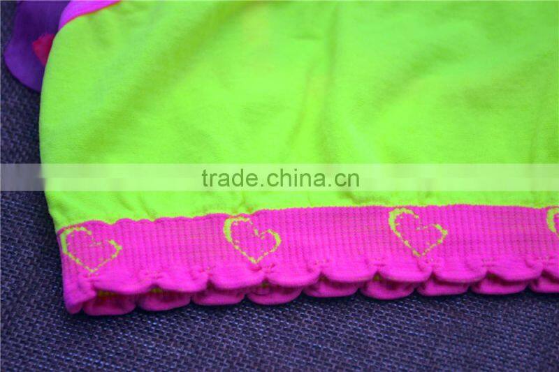 Hot seamless girls tank top bra crop top young girl underwear
