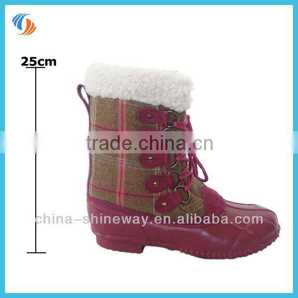 lady snow boots