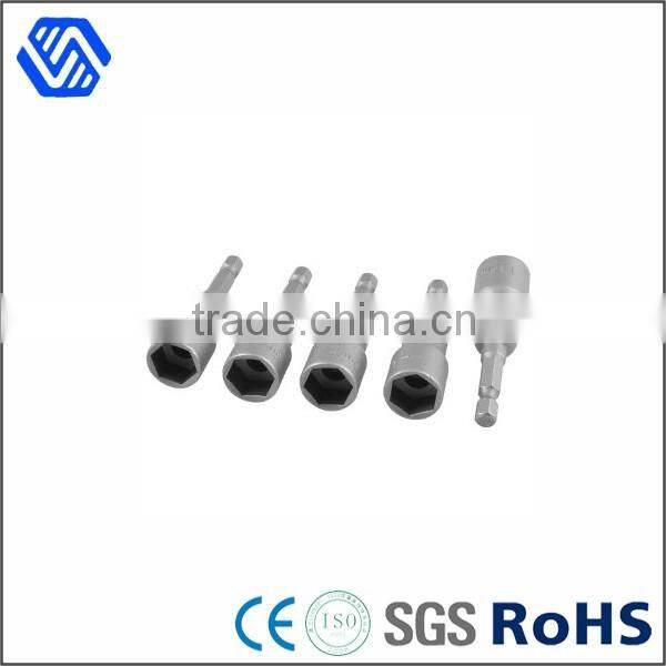 68mm large carbon steel magnetic socket wrench