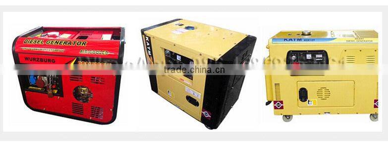 3 phase cheap diesel generator 5kw generator diesel Silent