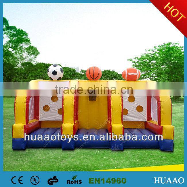 Inflatable rabbit bouncer,square trampoline for sale