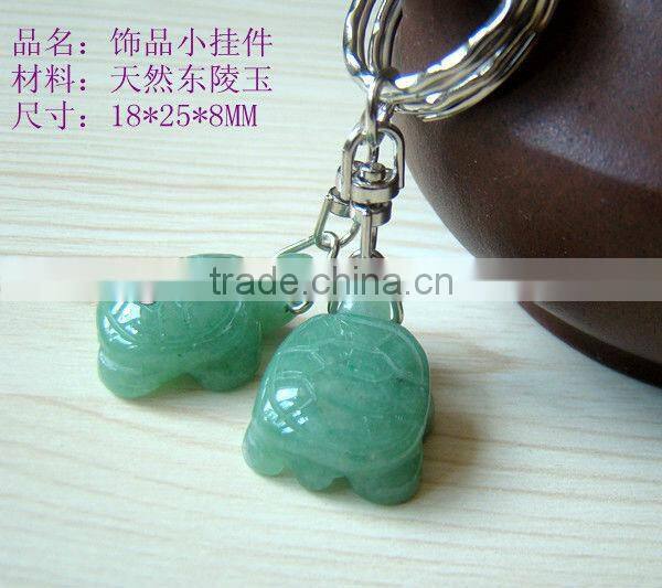 Hottest Gemstone Crafts Key Chain