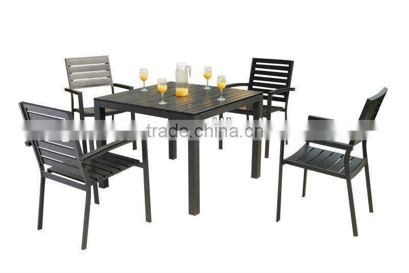 Granco KAL635 outdoor dining table set