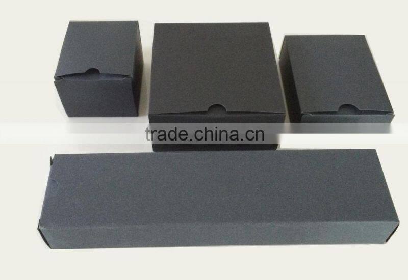 New led light ring jewelry box custom logo