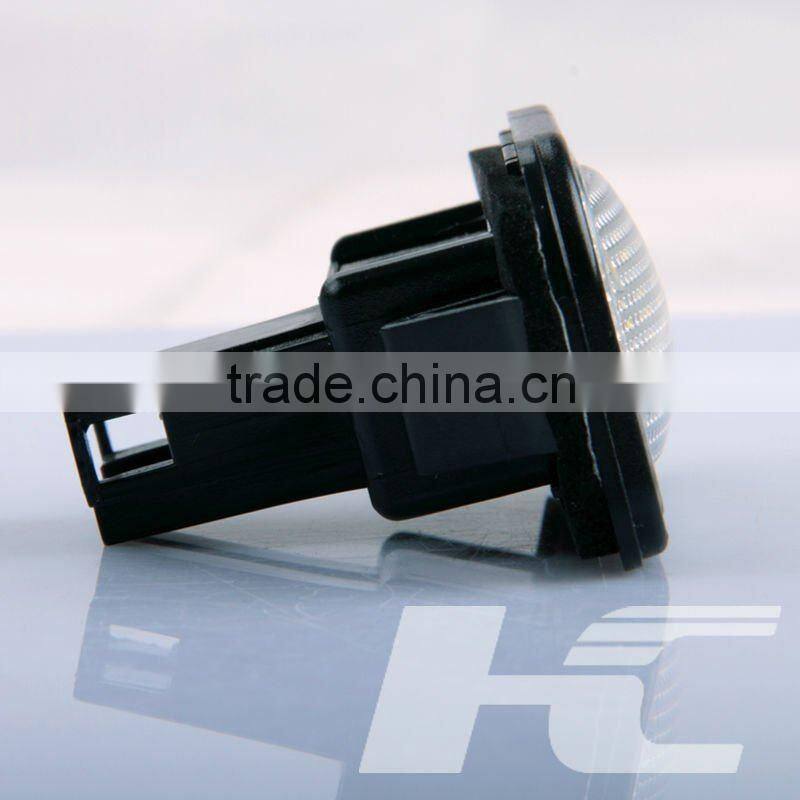 LED LICENSE PLATE LAMP FOR W203 4D