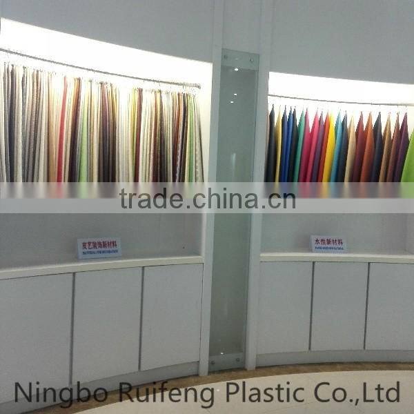 China suppliers leatherette upholstery