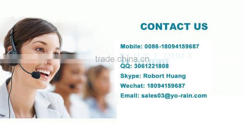 YR3684 High quality fashional black handle promotional solid umbrella