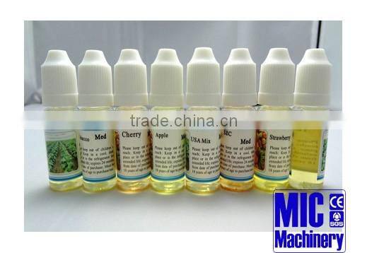 Micmachinery factory price e liquid filling machine Smoke liquid filling machine Plugging capping e liquid filling machine