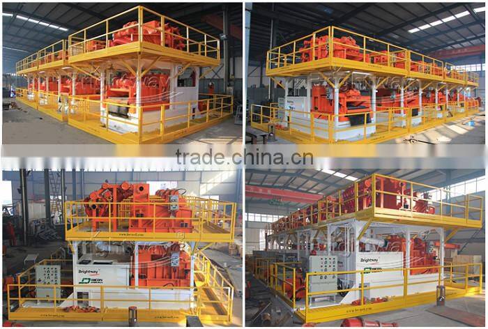 Match With Tunnel Boring Machine Separation Plant