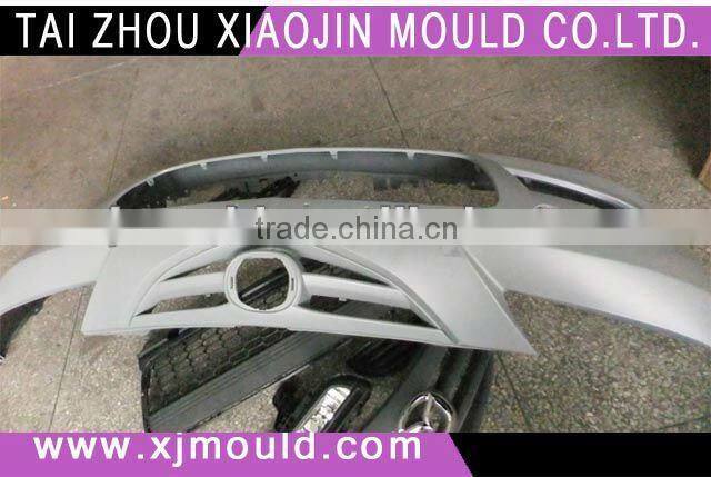 High Quality plastic car/auto bumper moulds ,bumper mold manufacturer