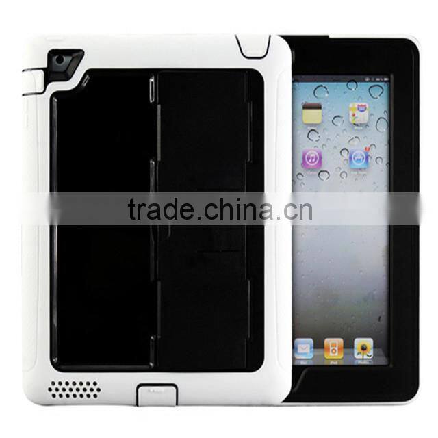 Newest Heavy Duty Case, Shock Proof Touch Screen Case Cover For Ipad 2 3 4