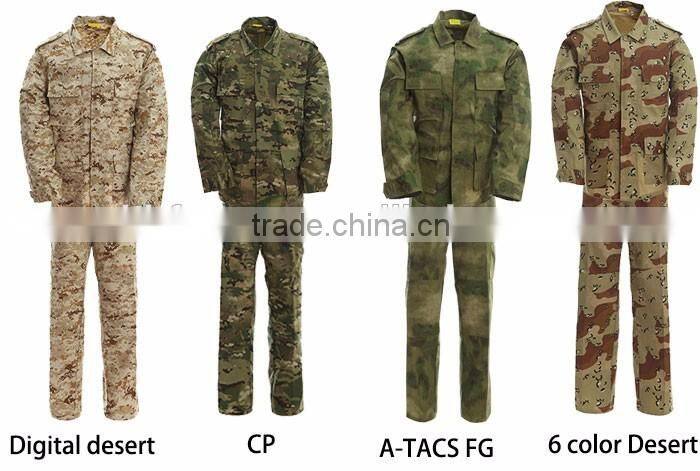 new design men's Military bdu uniform pants