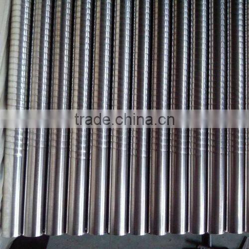 2014 style 18650 stainless steel tube mechanical mod