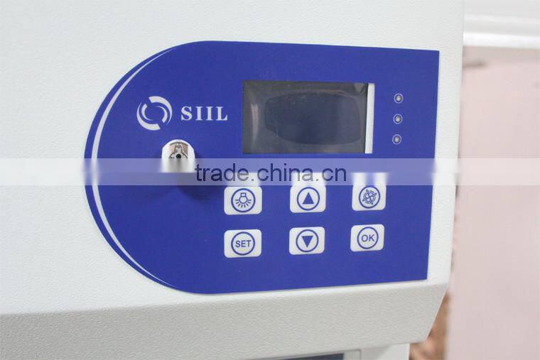 Fixed with LCD Screen and Compartment ,SSC 805LS ductless filtering chemical safety cabinet
