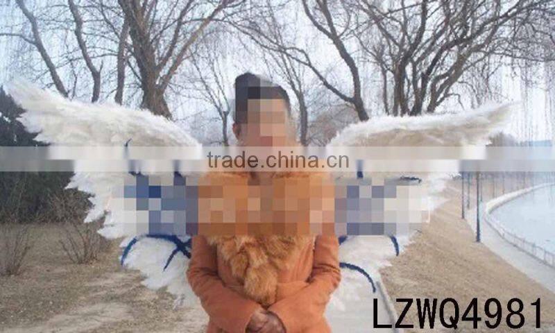 Costume Dance Feather Angel Wing LZWQ5017