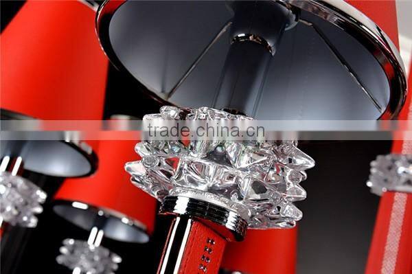 Newest chandeliers lighting /top quality pendant lights/ for hotels hunging lamps