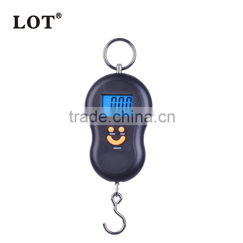 Fishing Scale (LO-S01-silvery)