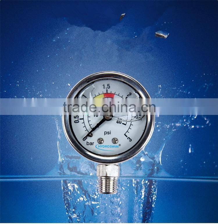 wise pressure gauge Y40 Y50 y60 63 Y80 Y100