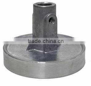 High quality wash machine V steel belt wheel pulleys