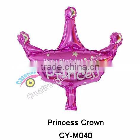 2016New design Baby shower foot shaped foil balloon inflatable helium balloon for party decoration