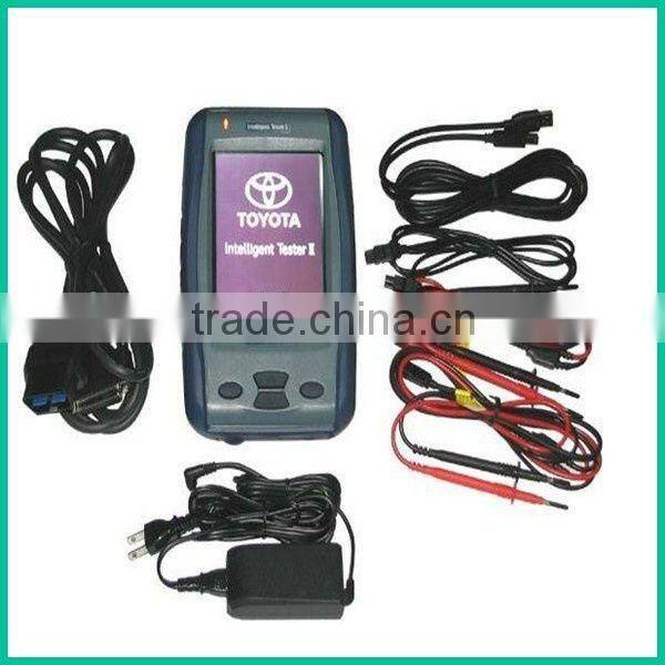 Super TOYOTA It 2 diagnostic tool With suzuki.