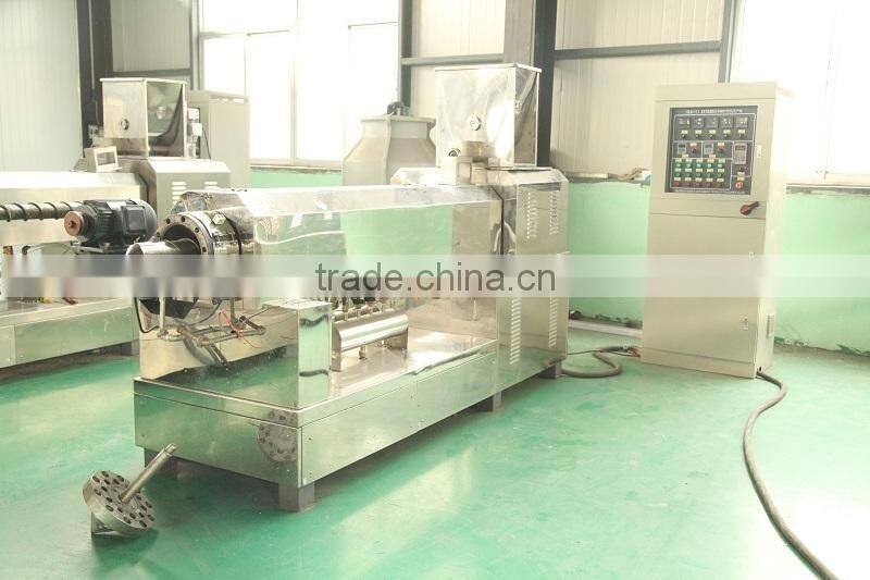 Stainless steel Automatic dog treats production line