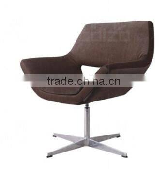 elegant swivel coffee shop Metropolitan Armchair