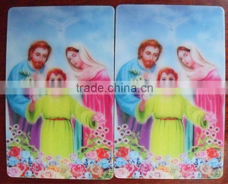 Factory price good quality 3D card for business card