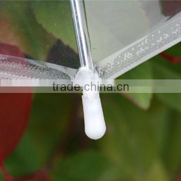 2014 HOT eco-friendly umbrella-poe pvc eva umbrella