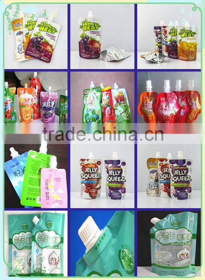 silver mylar cosmetics laminated aluminum foil liquor bottle wine gift bags