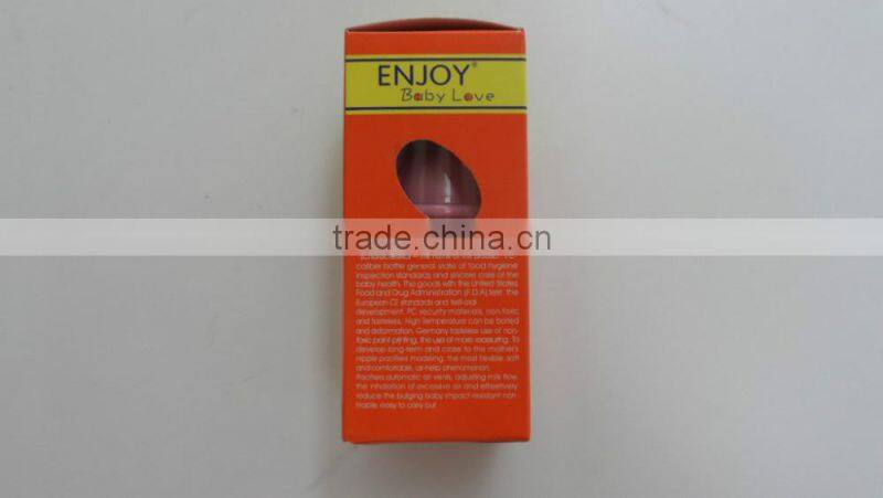 FB1014 Africa ENJOY 8oz 4 oz 2 oz hot sales feeding bottle