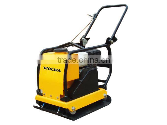 hand held plate compactor 120kg 20KN GNBH23