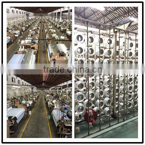 300T polyester taffeta printed for down jacket