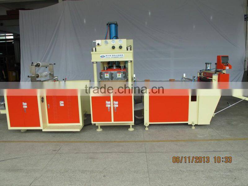 Sticking cylinder glue