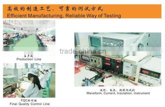 Low Cost 6V/12V DC Electric Motor for Massager and Toys